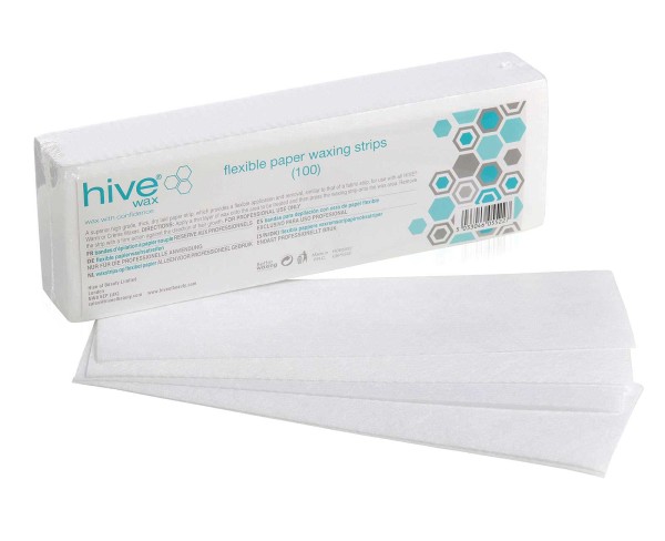 100 Stk. Hive Flexible Vliesstreifen 22.5 cm x 7.5 cm