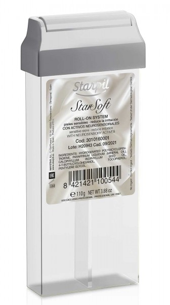 Starpil StarSoft Pur Wachspatrone, 110g
