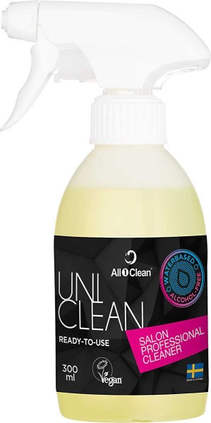 All1Clean Uni Clean Friseur und Kosmetikstudio Reiniger,