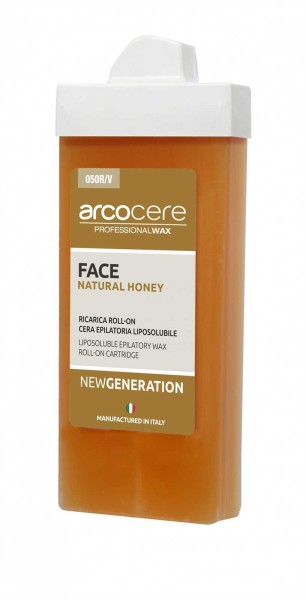 Wachspatrone FACE Natural Honey arcocere, 100 ml