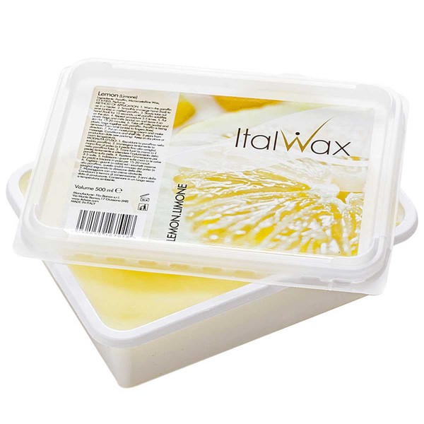 Paraffin Lemon, ItalWax, 500ml