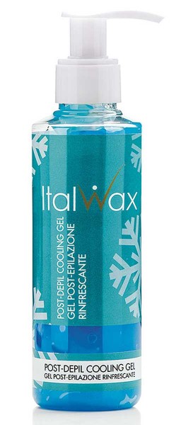 After Wax Cooling Gel Italwax, 250ml