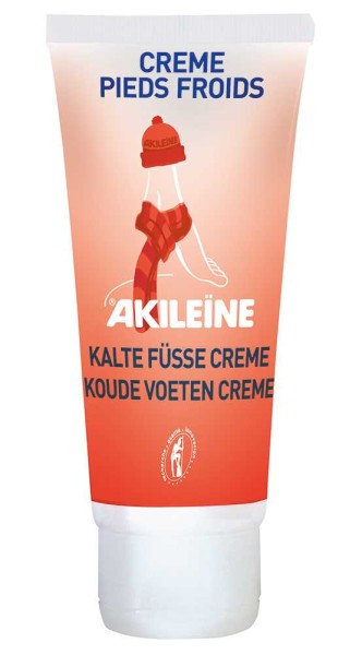 Akileine - Kalte Füße Creme 75ml