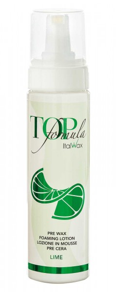 Pre Wax Schaum Limone TOP Line Italwax, 200ml
