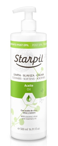 After Wax Post Epil Öl Starpil