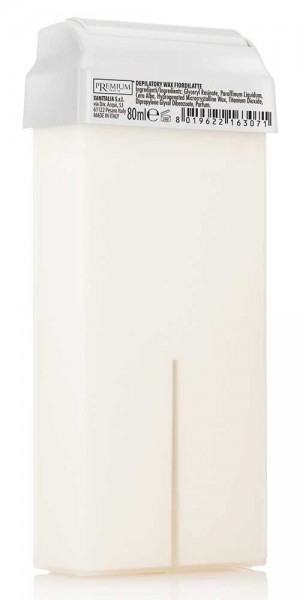 Wachspatrone Milch Premium