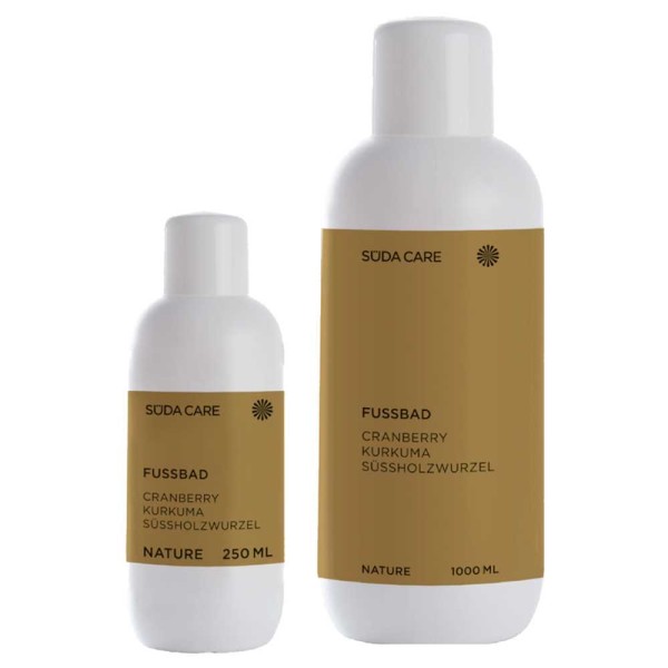 Fußbad Süda Care Nature