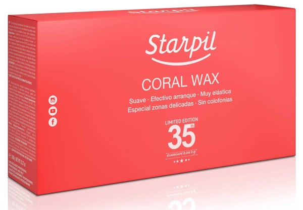 Starpil Filmwax Coral,