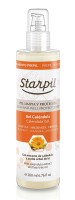 Pre Wax Sanitizer prepil Gel Calendula Starpil, 200ml