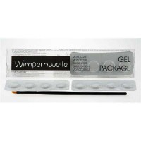 24x Wimpernwelle Gel 1+2 Package Einzelportion, 12 Behandlungen