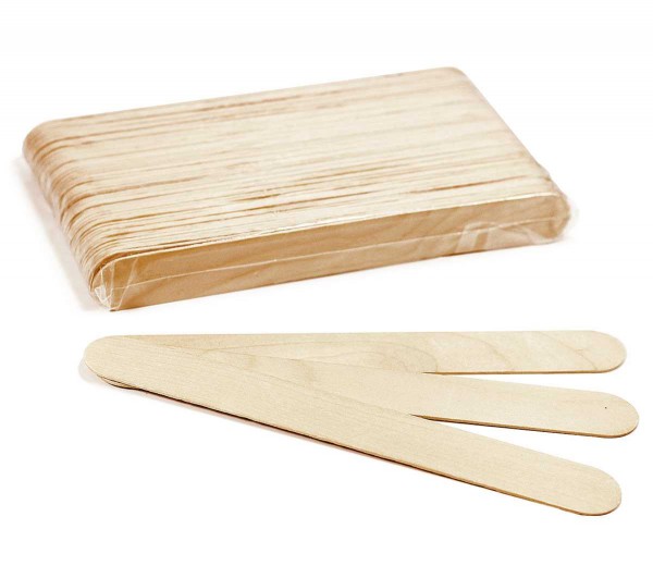 Full Body 60x Spatel 200 x 24 x 1.6 mm, ItalWax