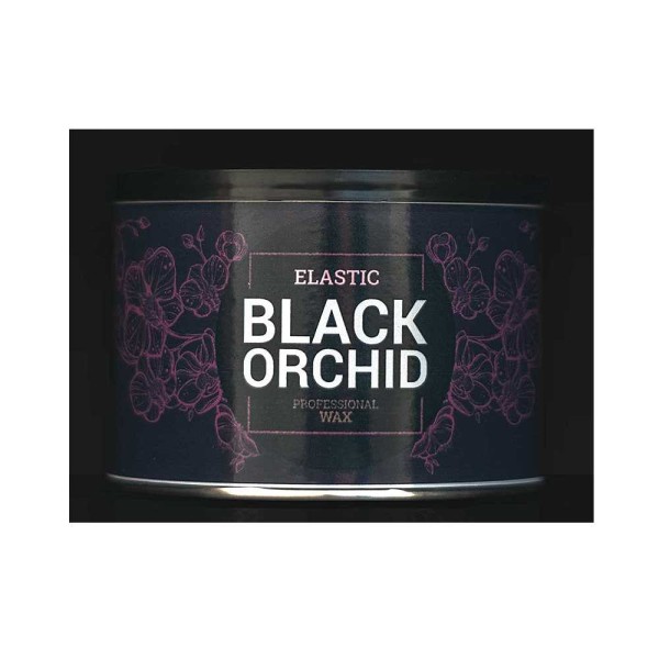Black Orchid ELASTIC Wax Taler, Scheiben SkinSystem, 800g