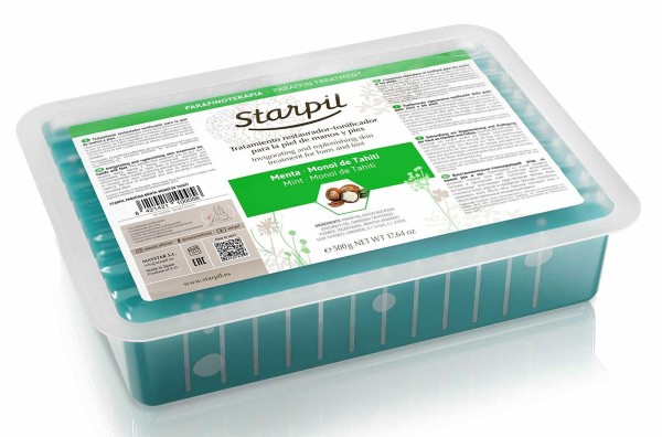 Starpil Paraffin, Monoi de Tahiti 500g