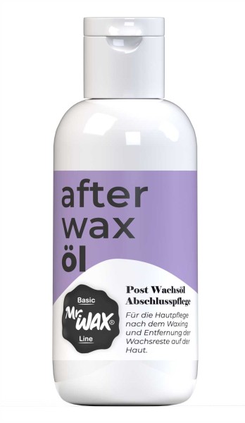 Mr. Wax After Wax Öl Aloe Vera, 150ml