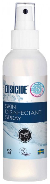 Disicide Haut Desinfektion Spray Skin, Vegan,