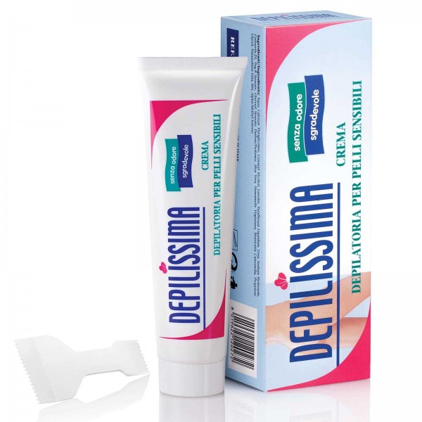 Depilissima Enthaarungscreme, 100ml