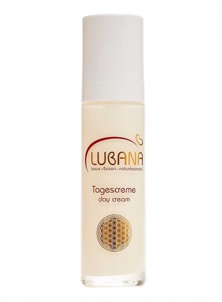 LUBANA basische Tagescreme pH 7,6, Basencreme, 50 ml