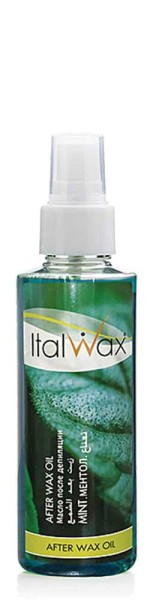 After Wax Öl Minze Menthol Italwax,