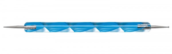 Doppelseitig Punktierer Pinsel für Nailart, Nail Art Dotting Tool