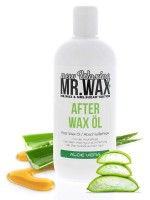 Mr. Wax After Wax Öl Aloe Vera, 500ml