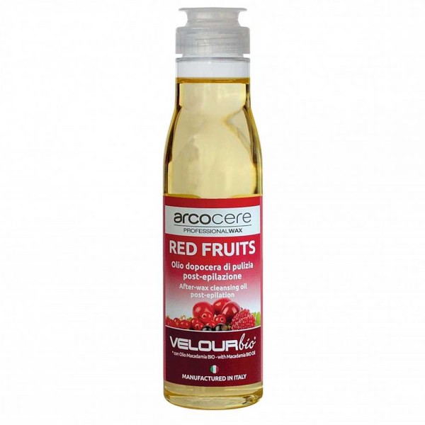 arcocere After-Wax Öl Red Fruits, 150ml