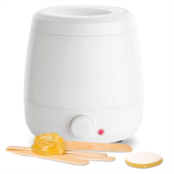 Zuckerpaste Wärmegerät, Erwämer für Sugarpaste, Mrs. Sugar Erhitzer 550g Dosen Kosmetex