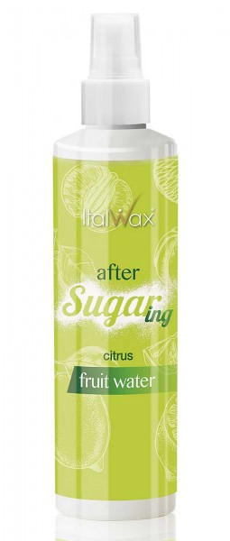 After Sugar Pflege Zitrus Italwax, 250ml