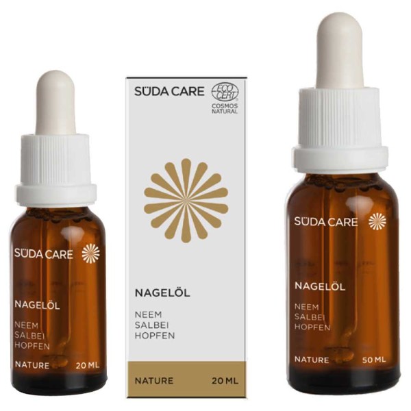 Nagelöl Süda Care Nature